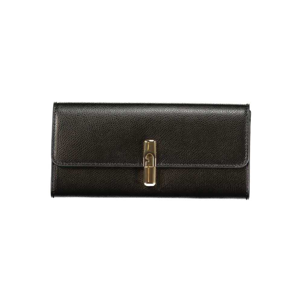 Nero Leather Woman Wallet