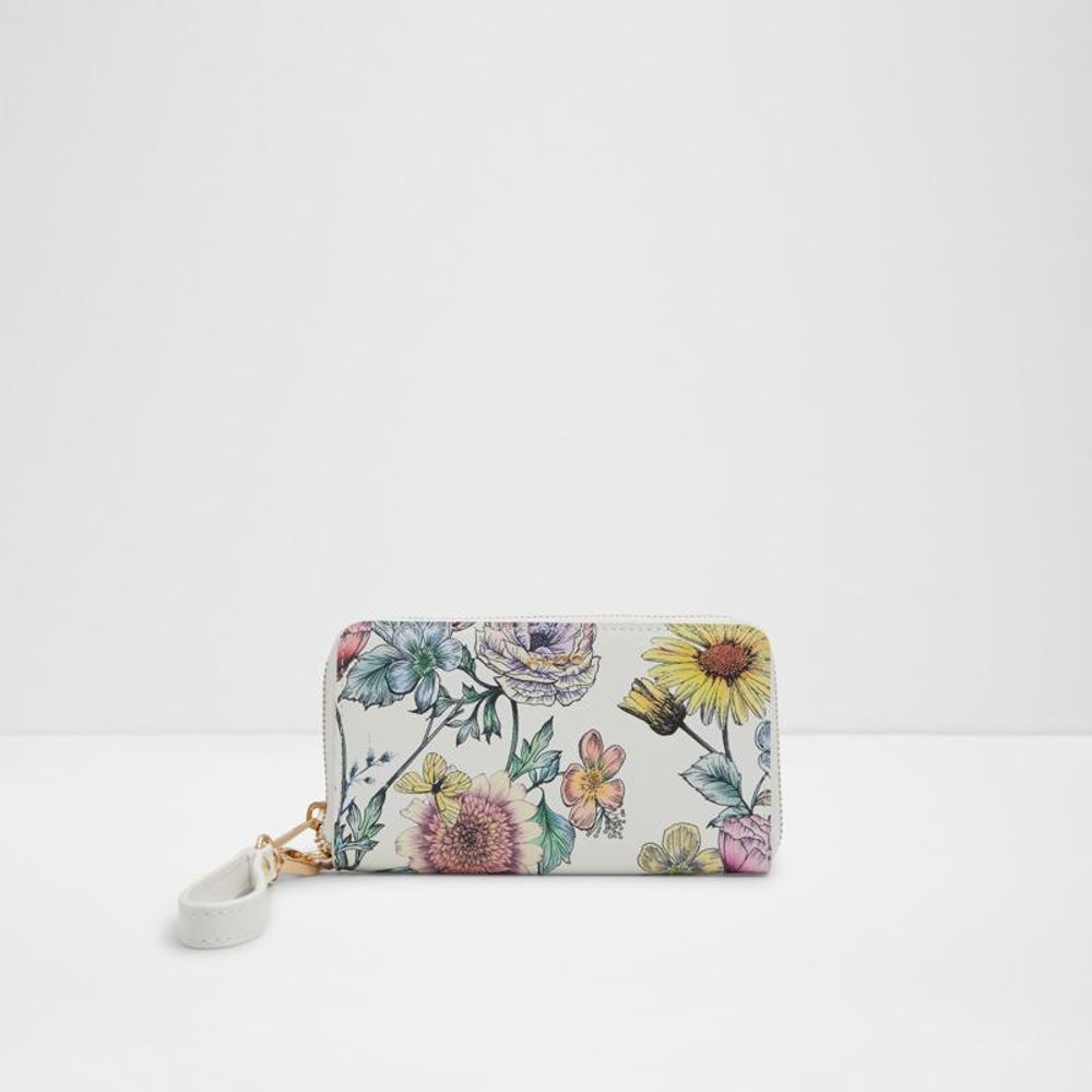 Multicolor Polyethylene Wallet