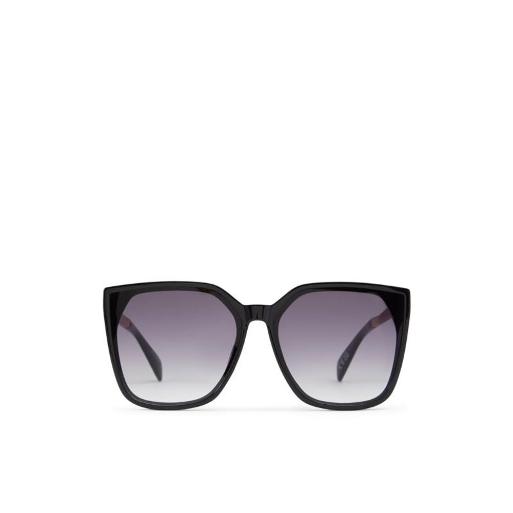 Multicolor Polycarbonate Sunglasses