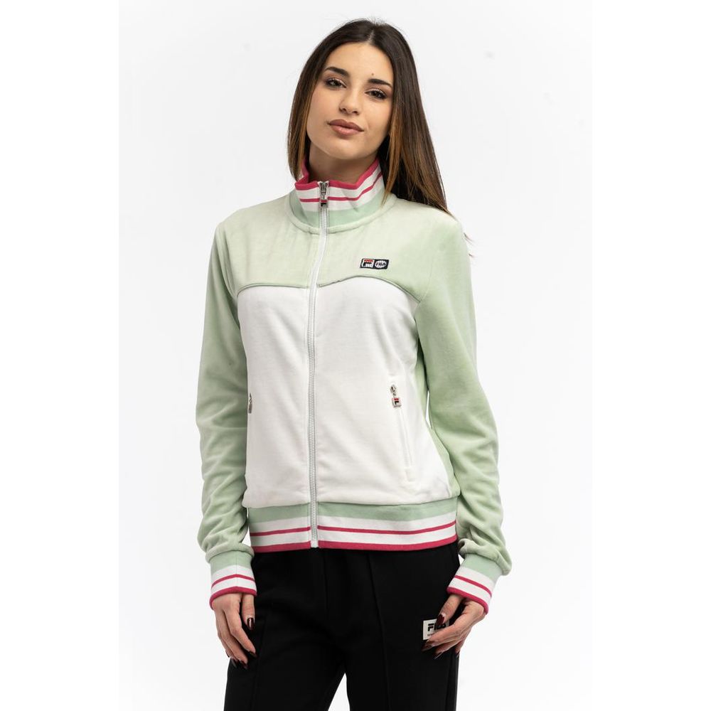 Multicolor Cotton Sweatshirt