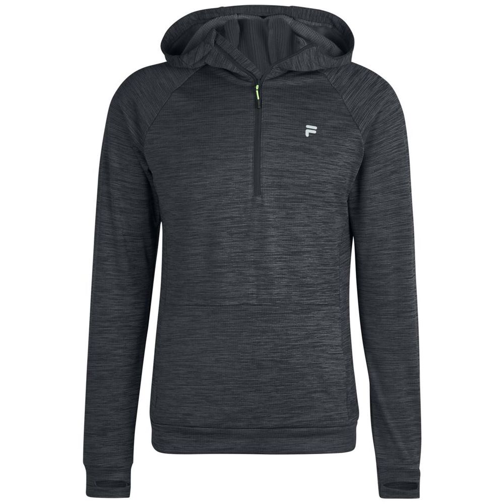 Gray Polyester Sweatshirt