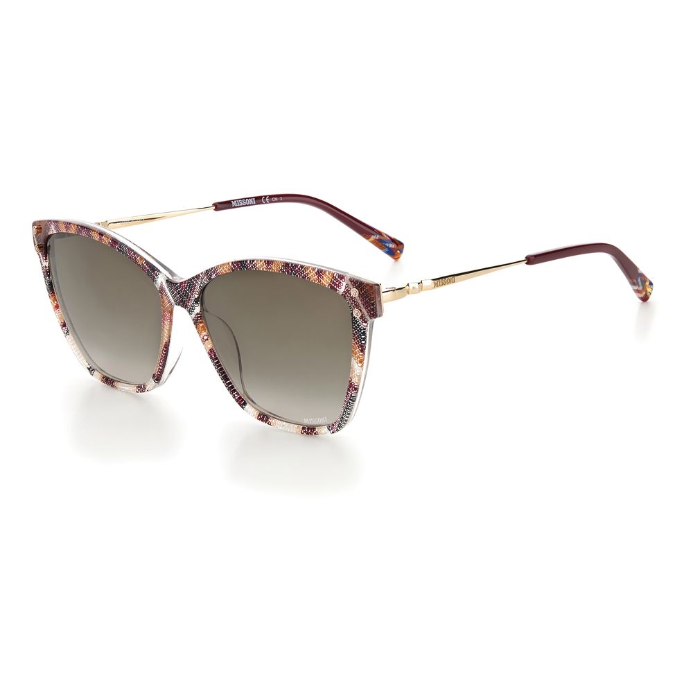 Multicolor Recycled Content Sunglasses