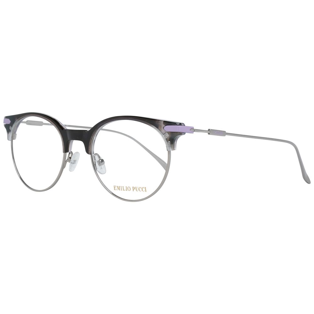 Emilio Pucci Multicolor Metal Glasses (frames) Accessory - Women