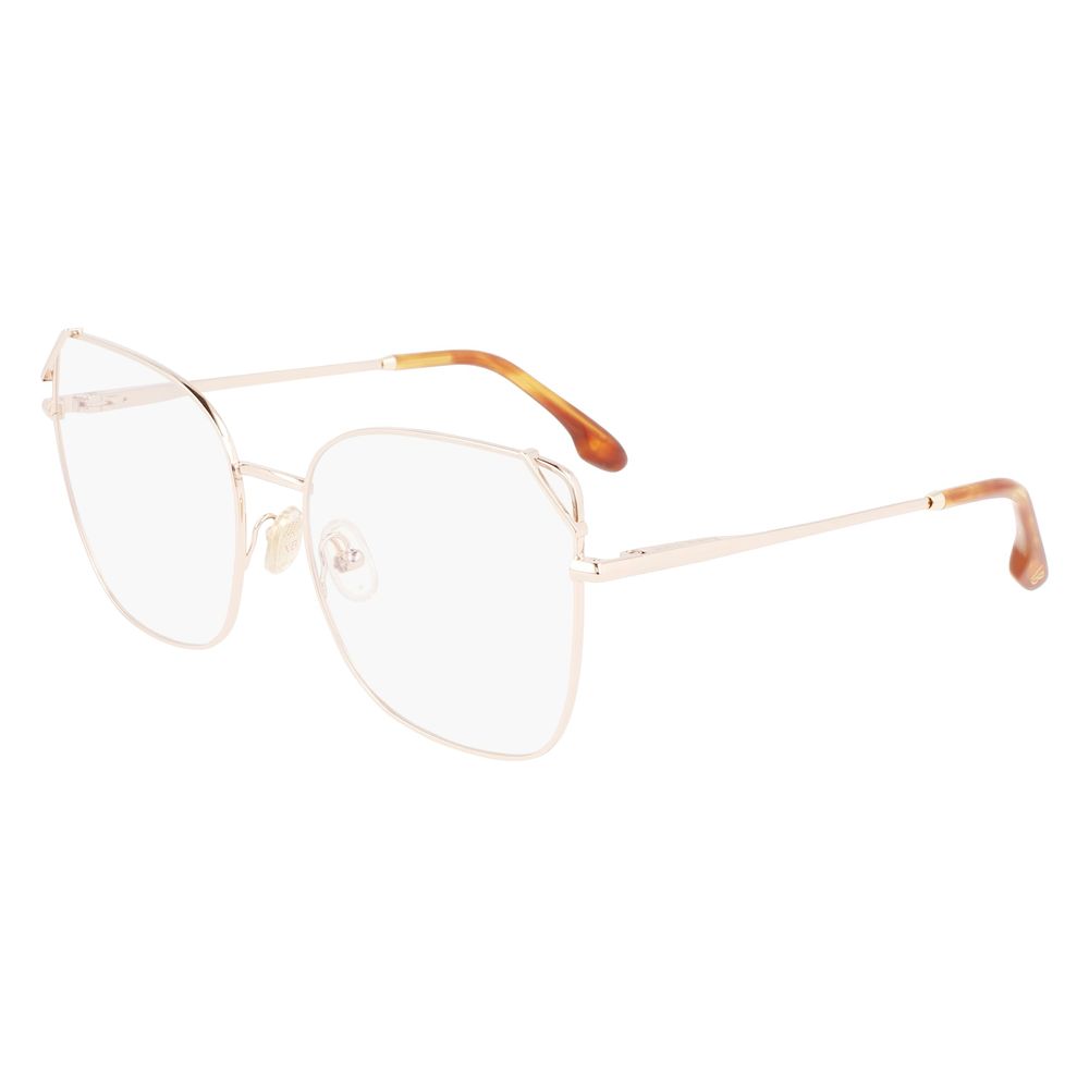 Victoria Beckham Multicolor Metal Glasses (frames) Accessory - Women