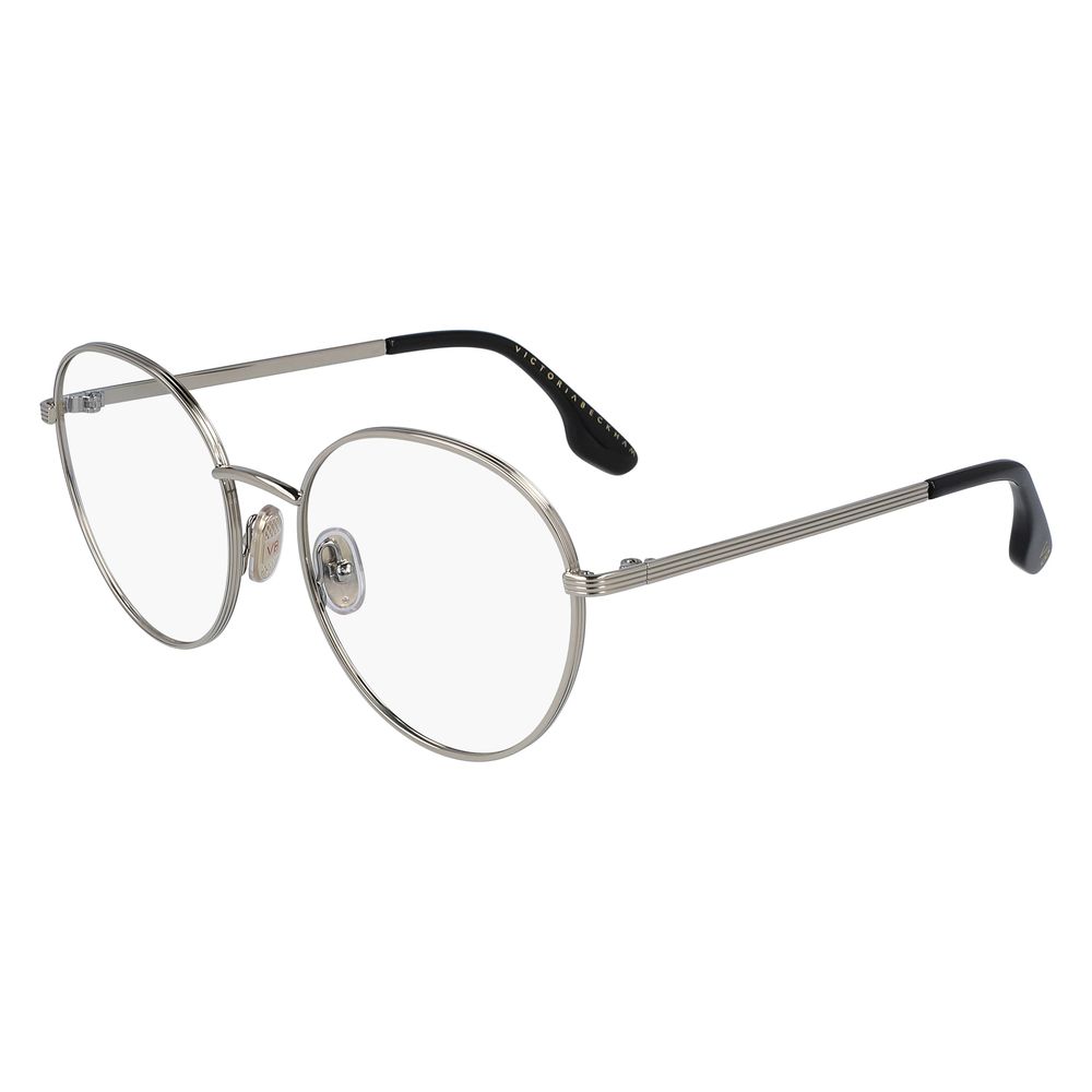 Victoria Beckham Gold Metal Glasses (frames) Accessory - Women