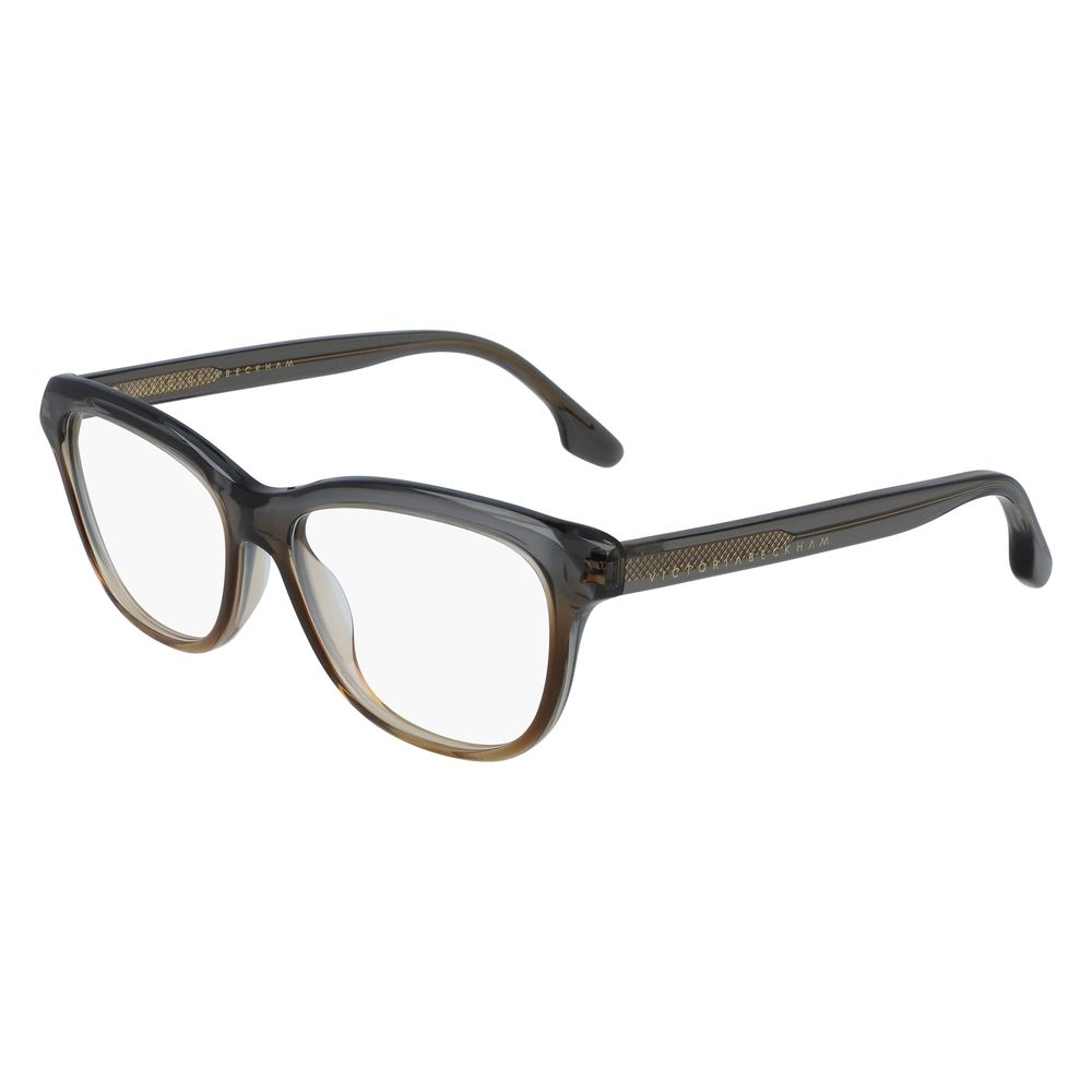 Victoria Beckham Gray Acetate Glasses (frames) Accessory - Women