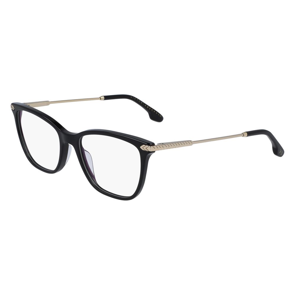 Victoria Beckham Black Acetate Glasses (frames) Accessory - Women