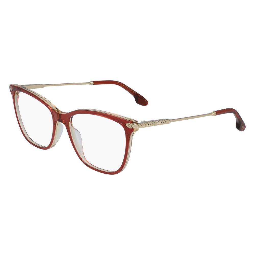 Victoria Beckham Gold Acetate Glasses (frames) Accessory - Women