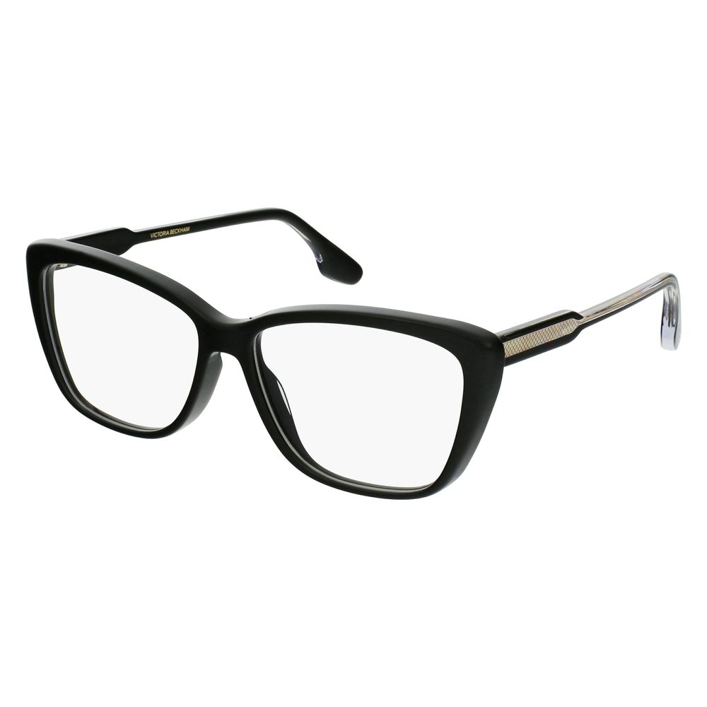 Victoria Beckham Black Acetate Glasses (frames) Accessory - Women