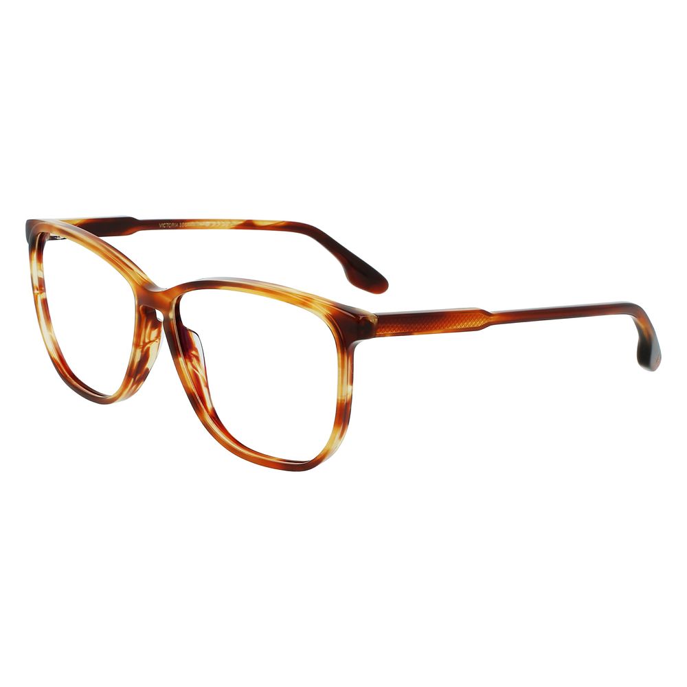Victoria Beckham Brown Acetate Glasses (frames) Accessory - Women