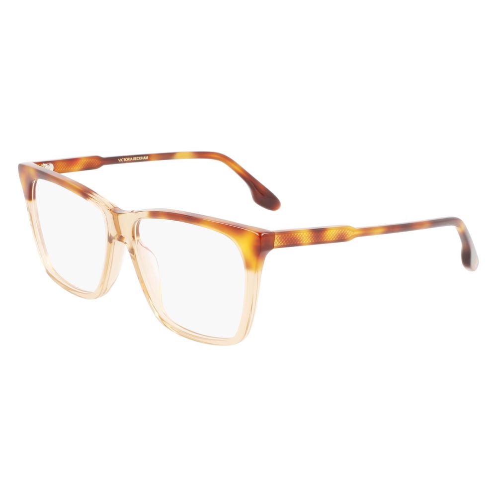 Victoria Beckham Brown Acetate Glasses (frames) Accessory - Women