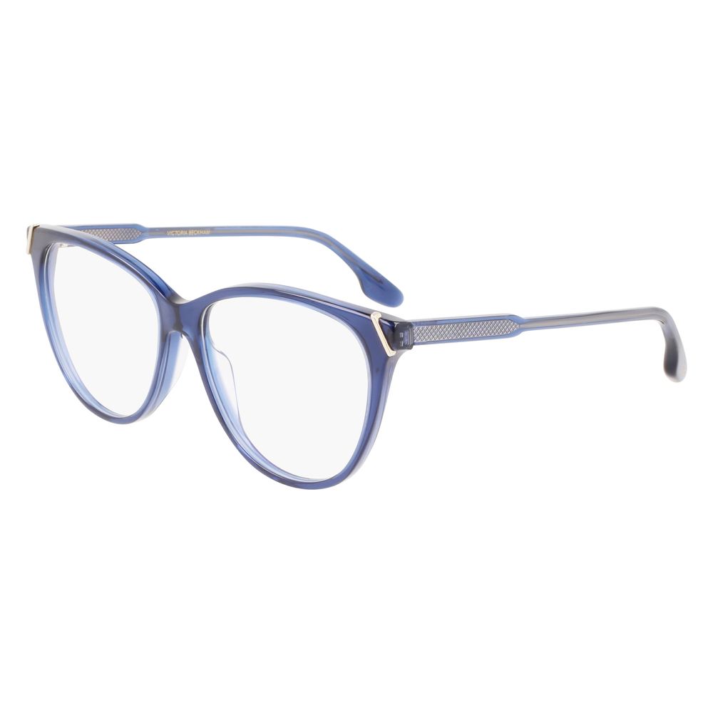 Victoria Beckham Blue Acetate Glasses (frames) Accessory - Women