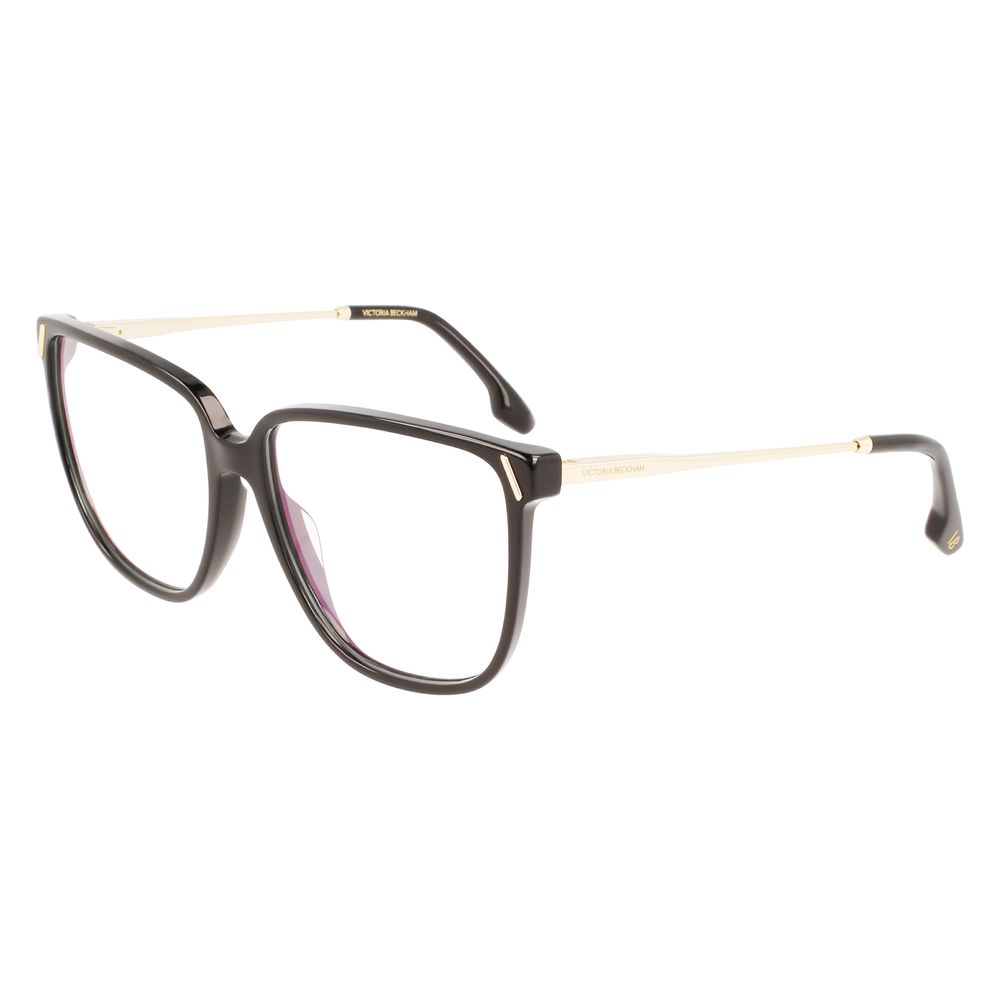 Victoria Beckham Black Acetate Glasses (frames) Accessory - Women