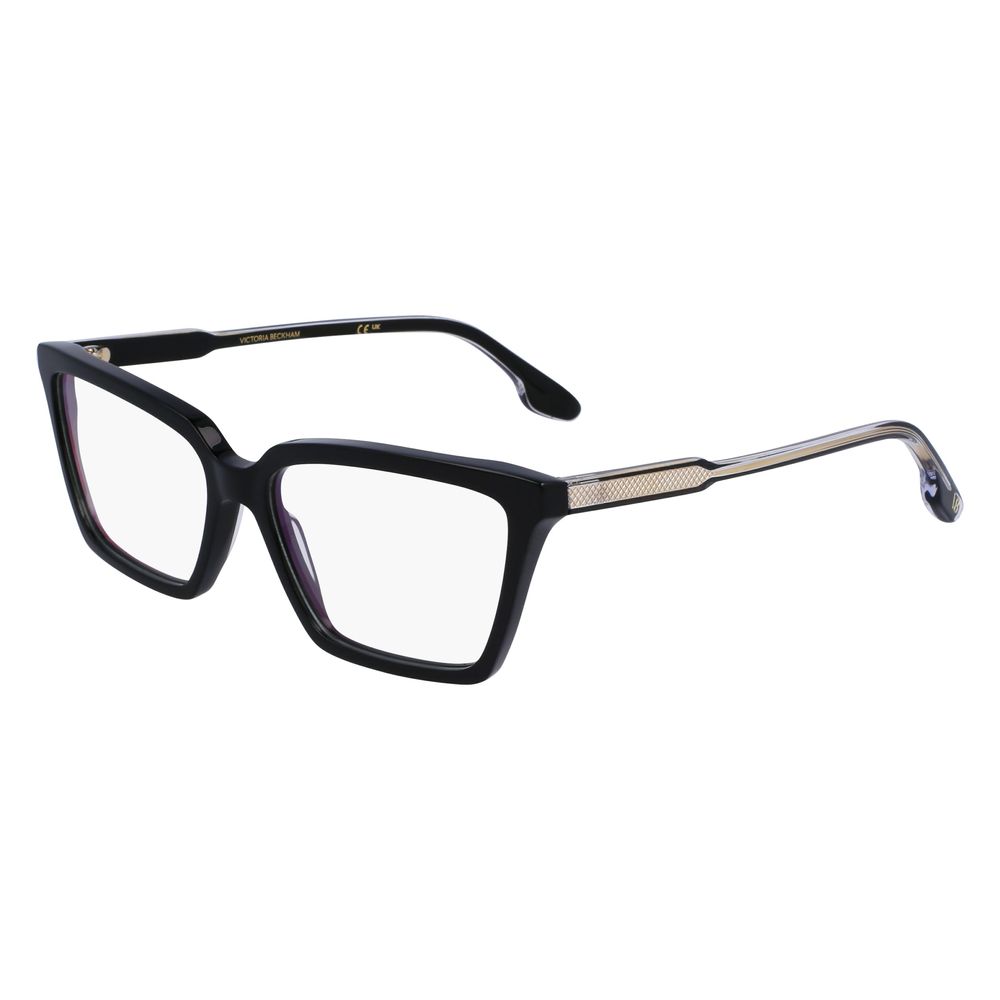 Victoria Beckham Black Acetate Glasses (frames) Accessory - Women