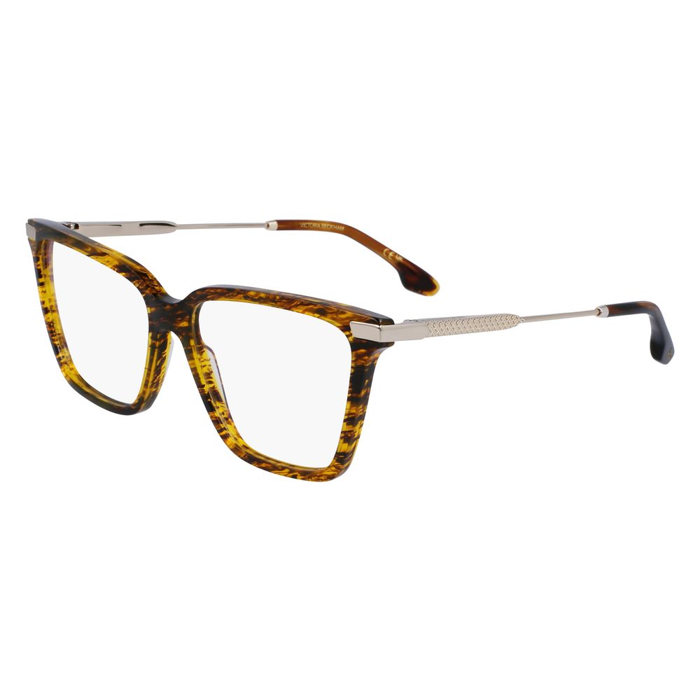 Victoria Beckham Transparent Acetate Glasses (frames) Accessory - Women