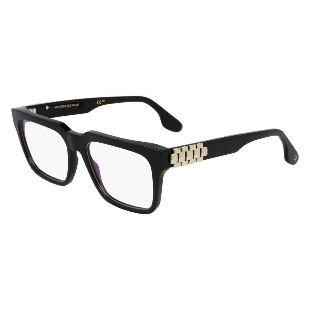 Victoria Beckham Black Acetate Glasses (frames) Accessory - Women