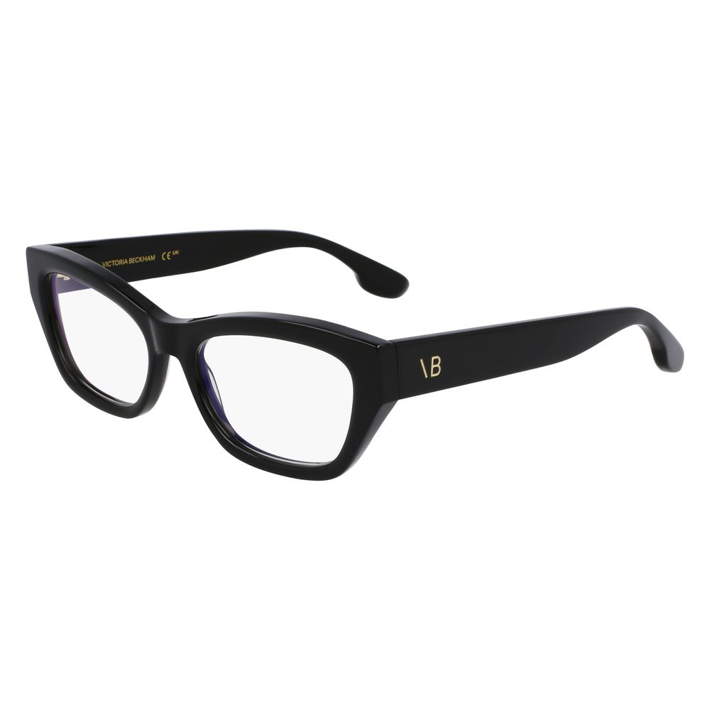 Victoria Beckham Black Acetate Glasses (frames) Accessory - Women