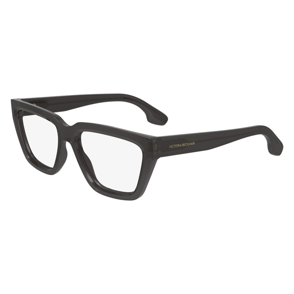 Victoria Beckham Gray Injected Glasses (frames) Accessory - Women