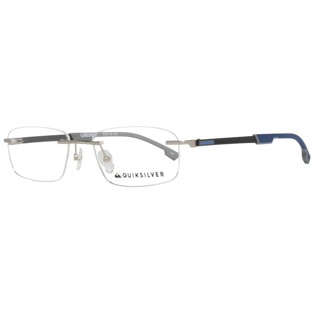 QUIKSILVER Gray Metal Glasses Men's (Frames)