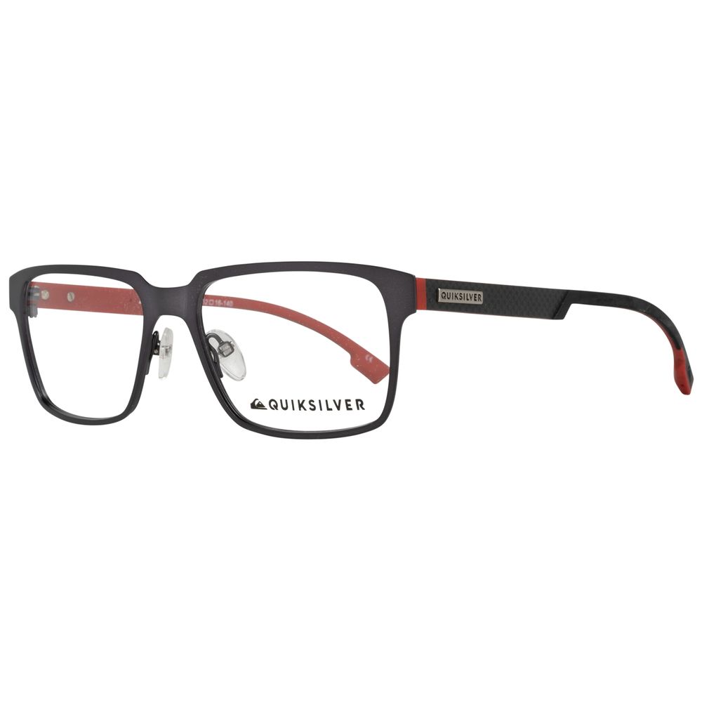 QUIKSILVER Gray Metal Glasses Men's (Frames)