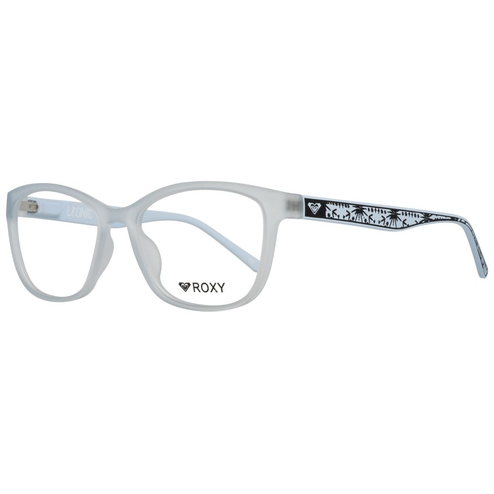 ROXY Transparent Plastic Glasses Womens Frames 89$