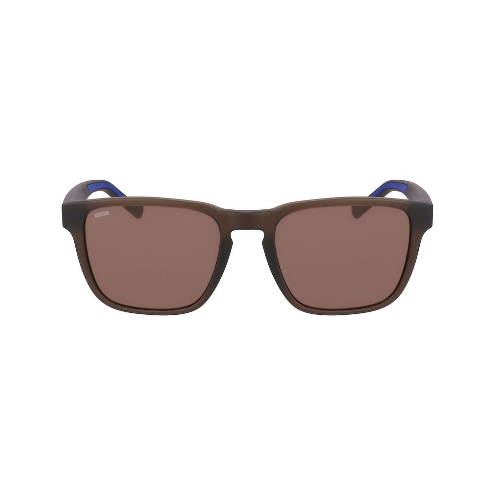 Brown Injected Sunglasses - Thumbnail 2