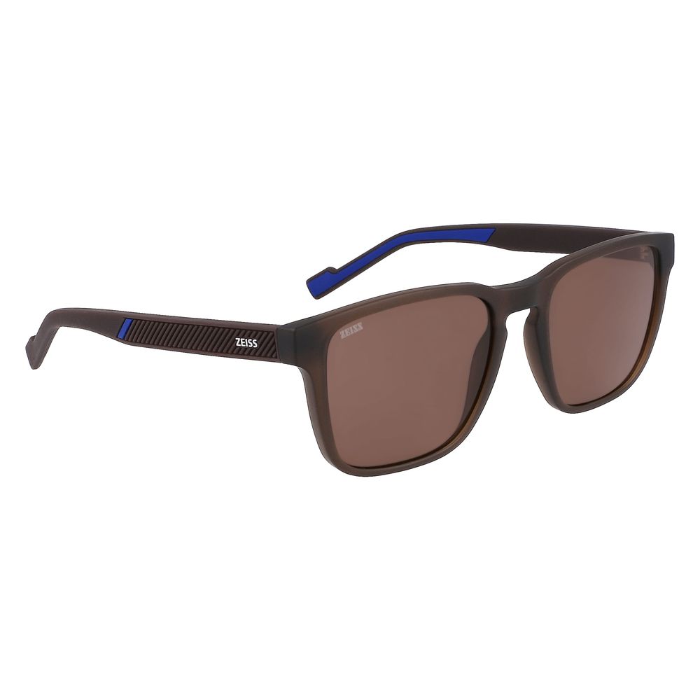Brown Injected Sunglasses - Thumbnail 3