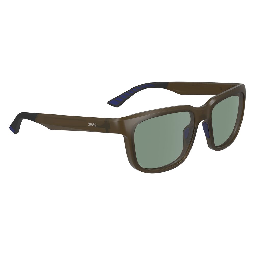 Brown Injected Sunglasses - Thumbnail 3