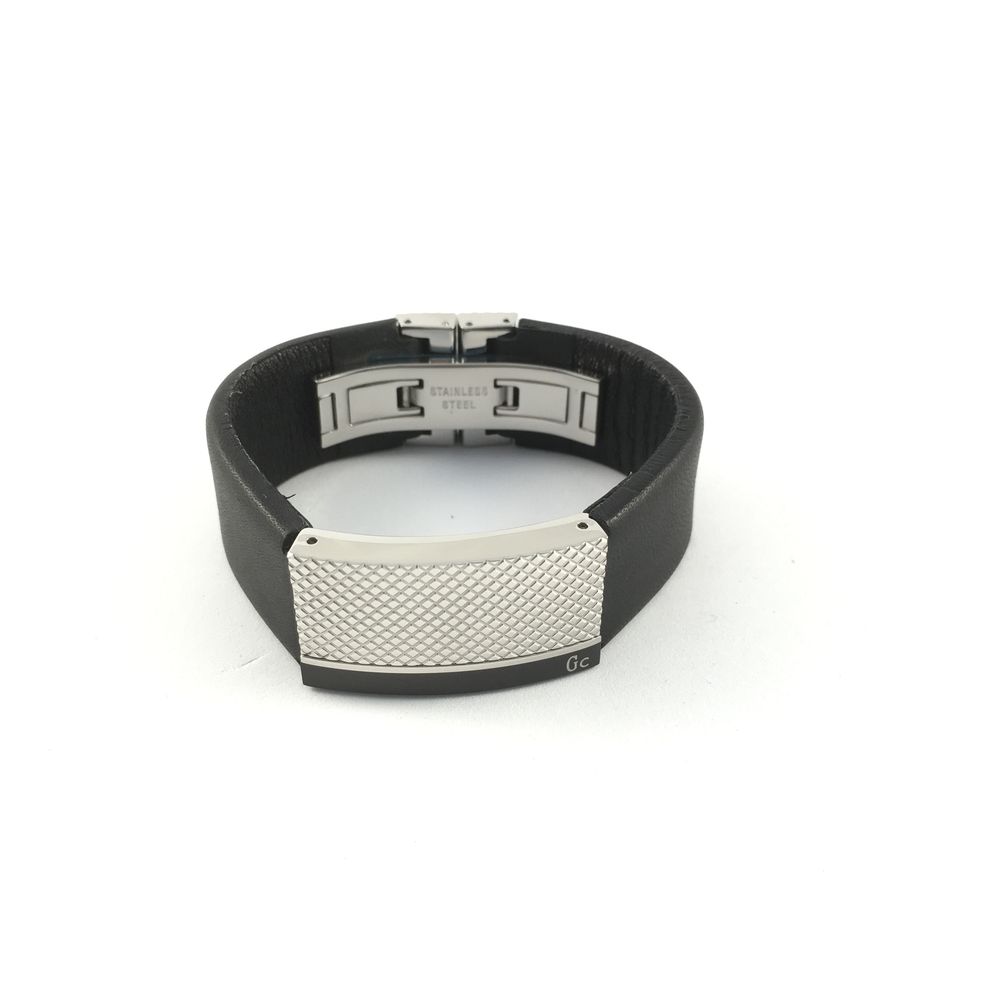 Black Stainless Steel Bracelet
