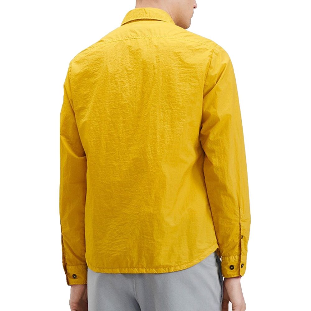 Bicolor Polyamide Shell Jacket - Thumbnail 3
