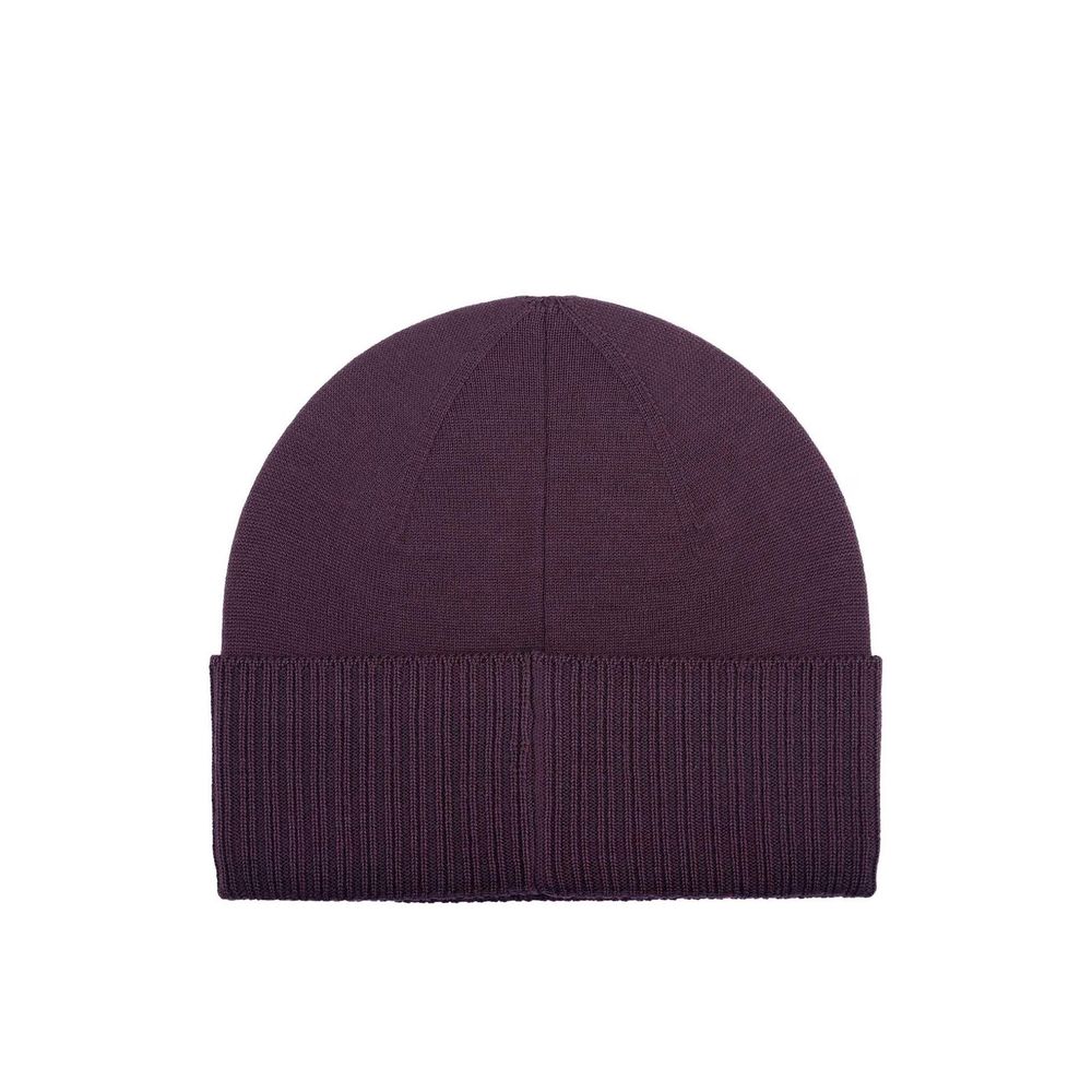 Multicolor Wool Beanie - Thumbnail 2
