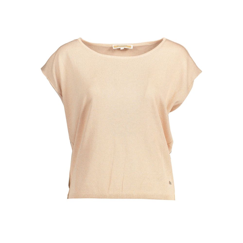 Multicolor Polyester T-Shirt