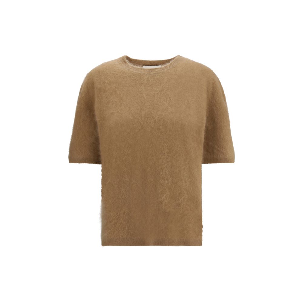 Brown Cashmere Sweater