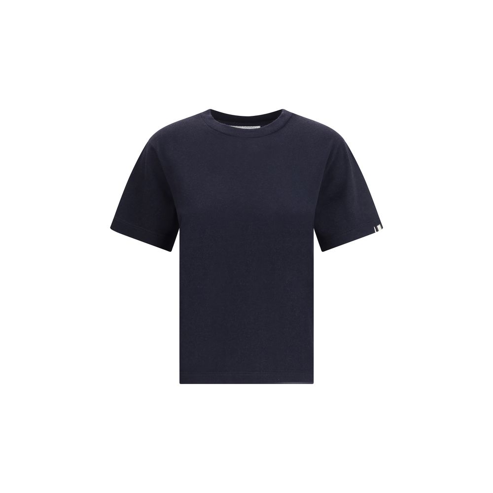 Blue Cotton T-Shirt