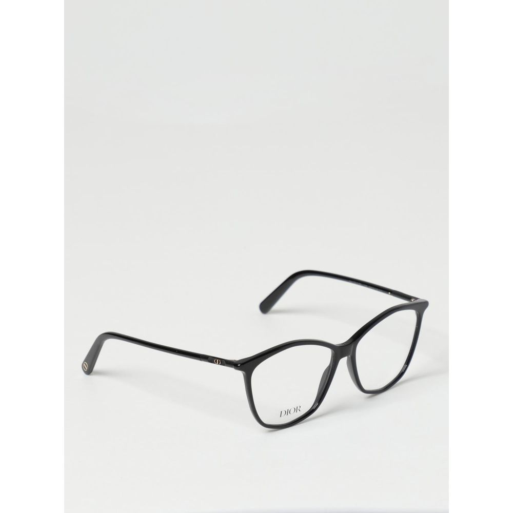 Dior Black Plastic Glasses (frames) Accessory - Women