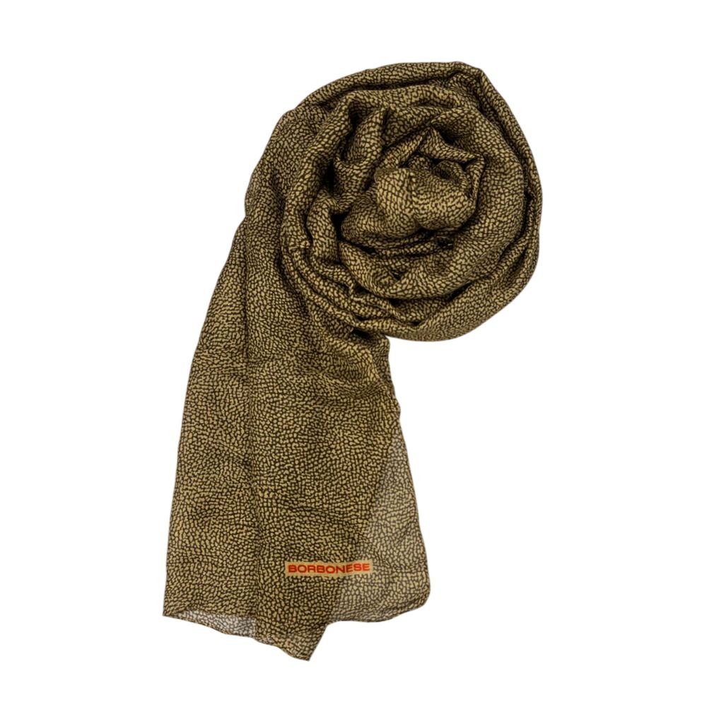 Brown Modal Women Scarf