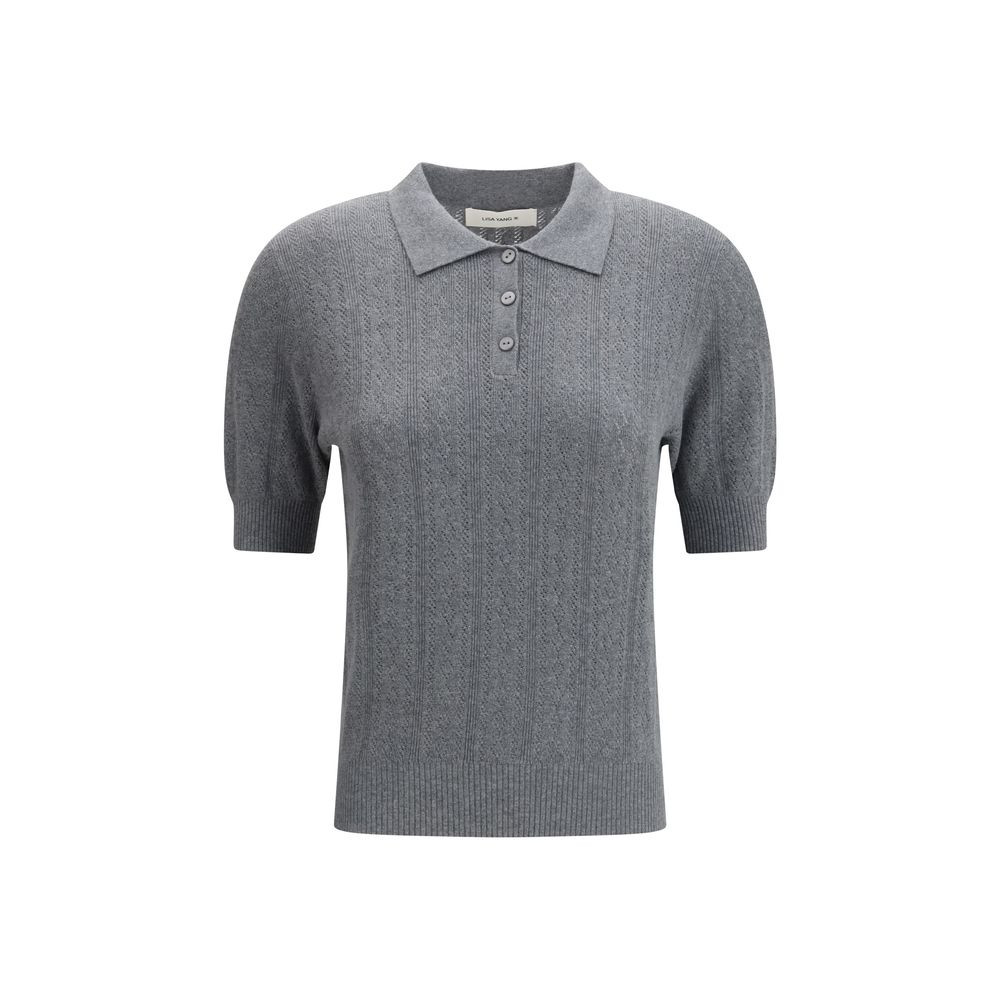 Gray Cotton Dress Shirt