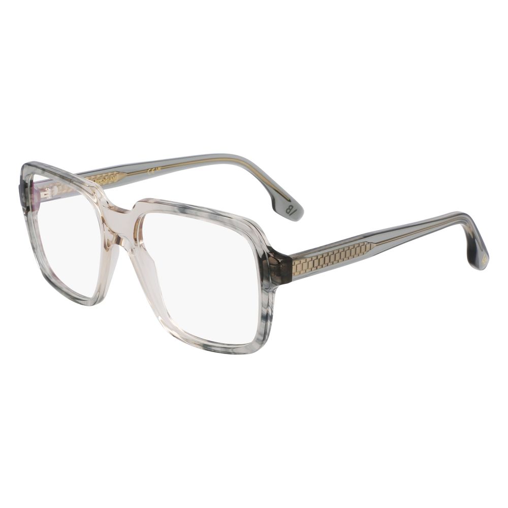 Victoria Beckham Gray Acetate Glasses (frames) Accessory - Women