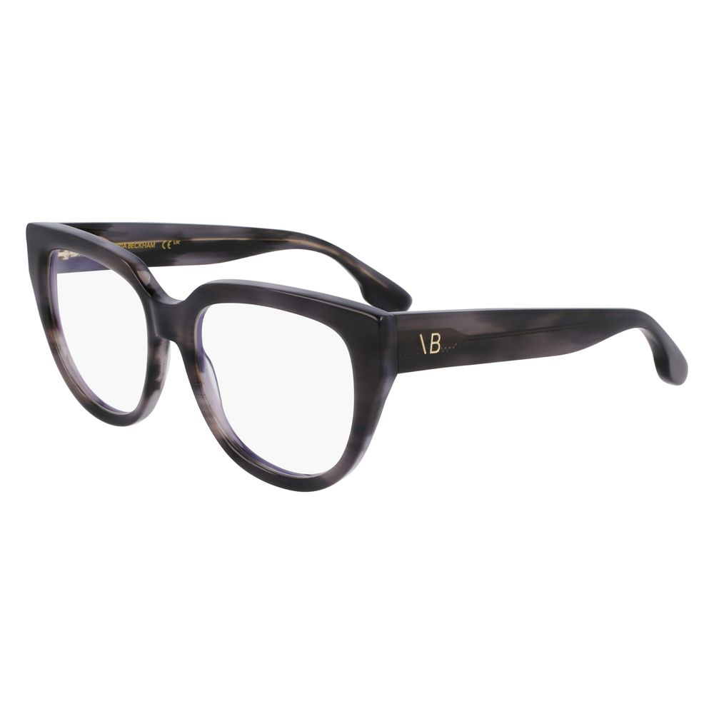 Victoria Beckham Gray Acetate Glasses (frames) Accessory - Women