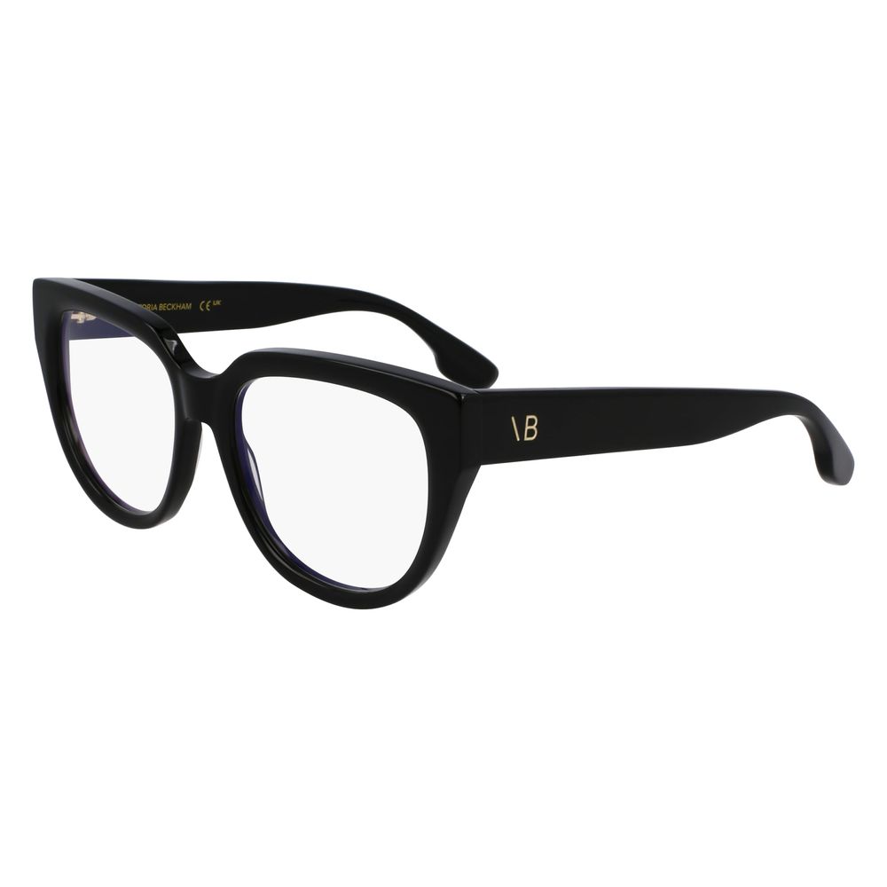 Victoria Beckham Black Acetate Glasses (frames) Accessory - Women