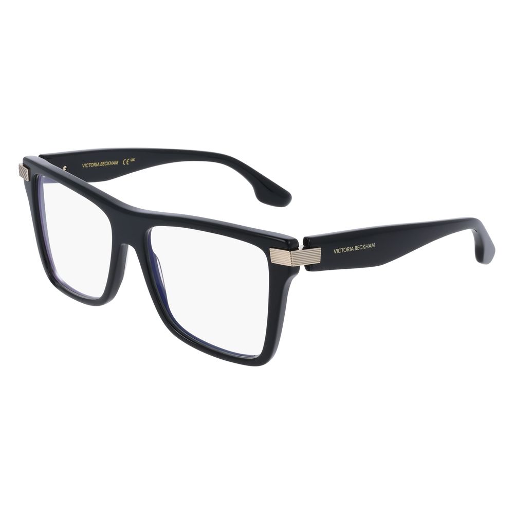 Victoria Beckham Black Acetate Glasses (frames) Accessory - Women