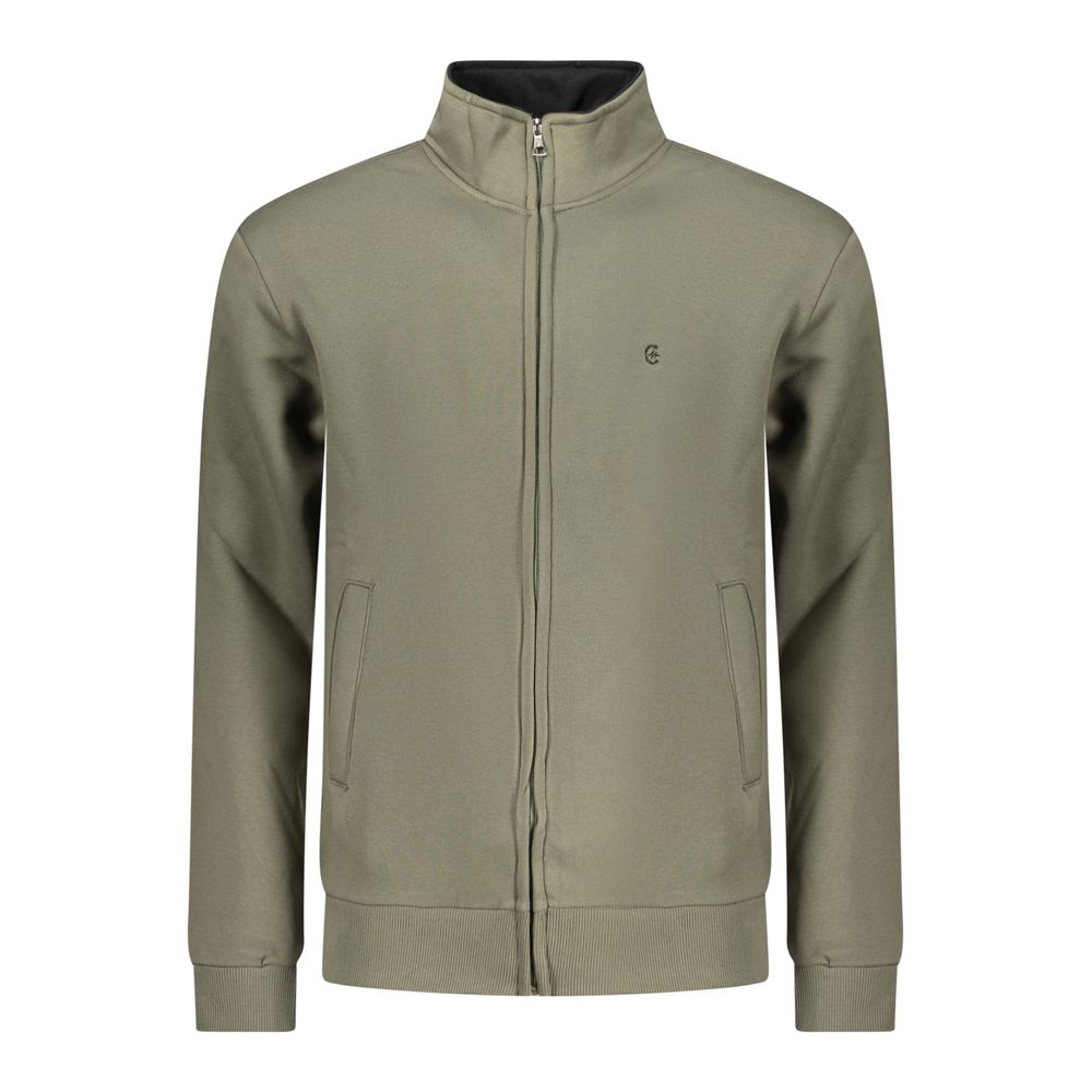 Verde Cotton Men Sweatshirt
