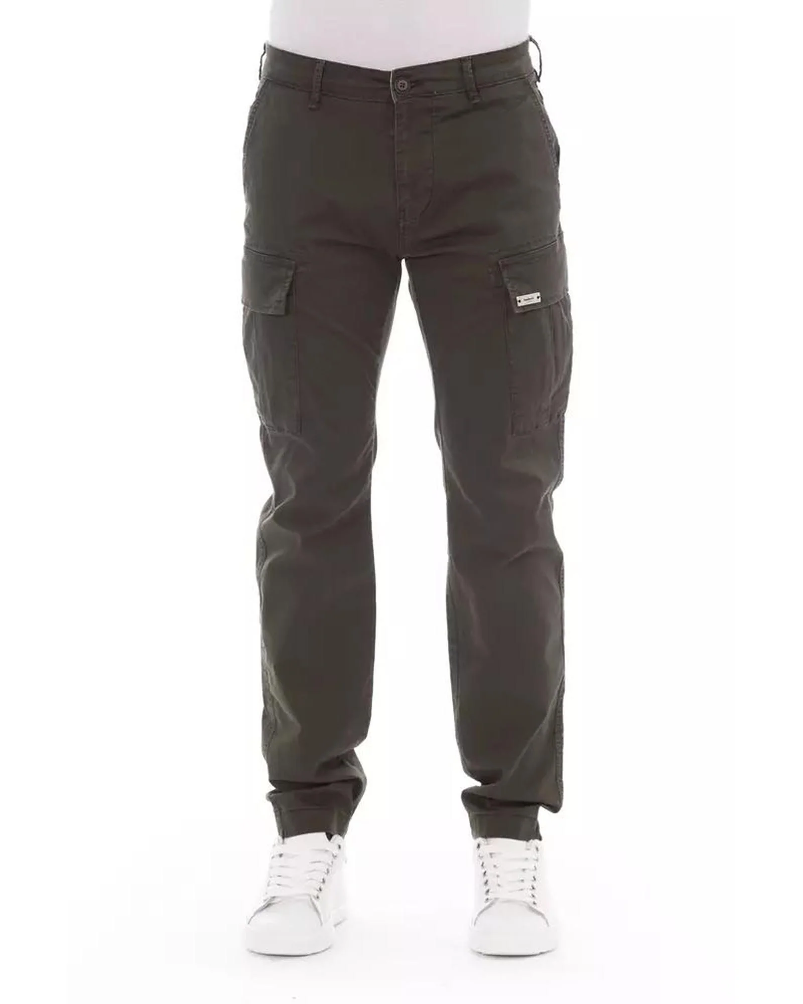 Army Cotton Cargo Pants