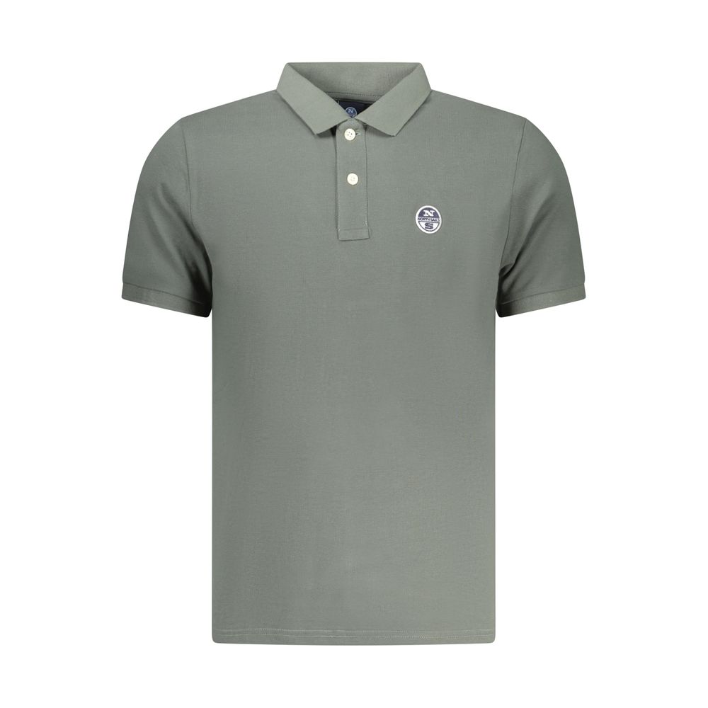 Verde Cotton Men Polo