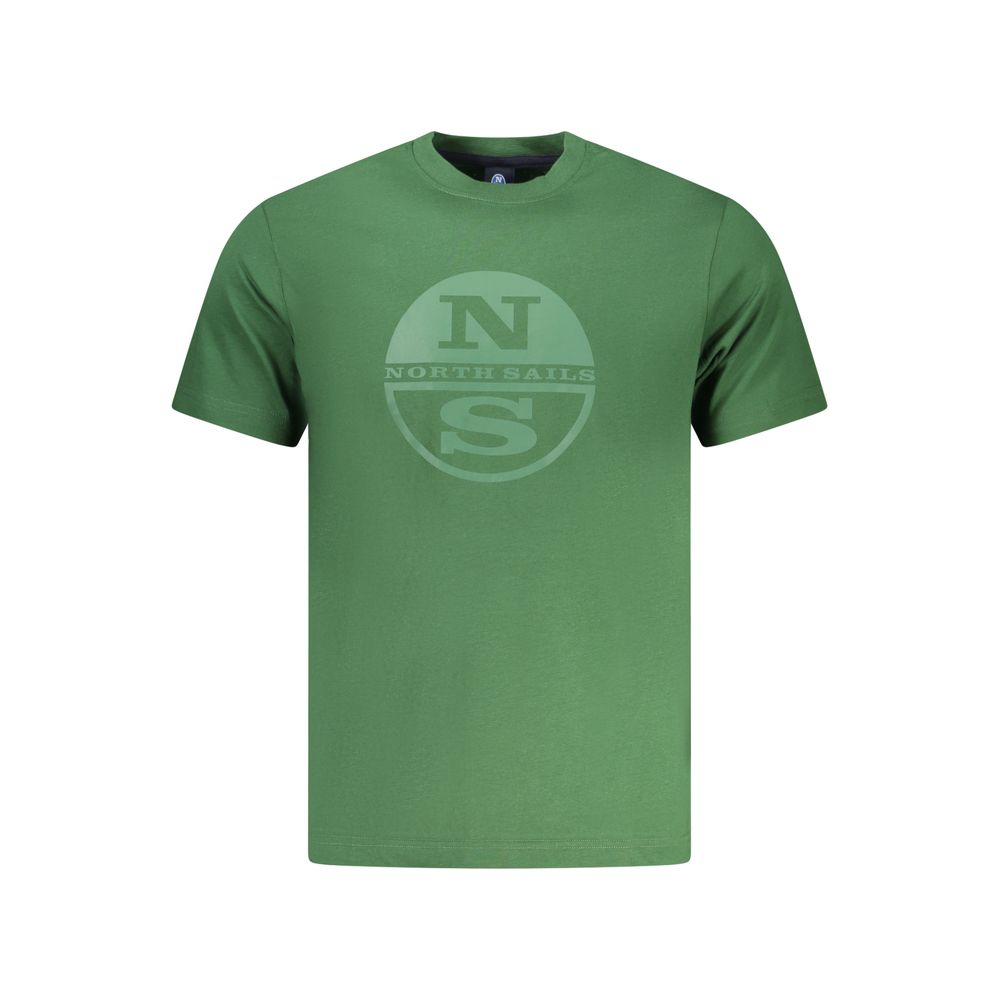 Verde Cotton Men T-Shirt