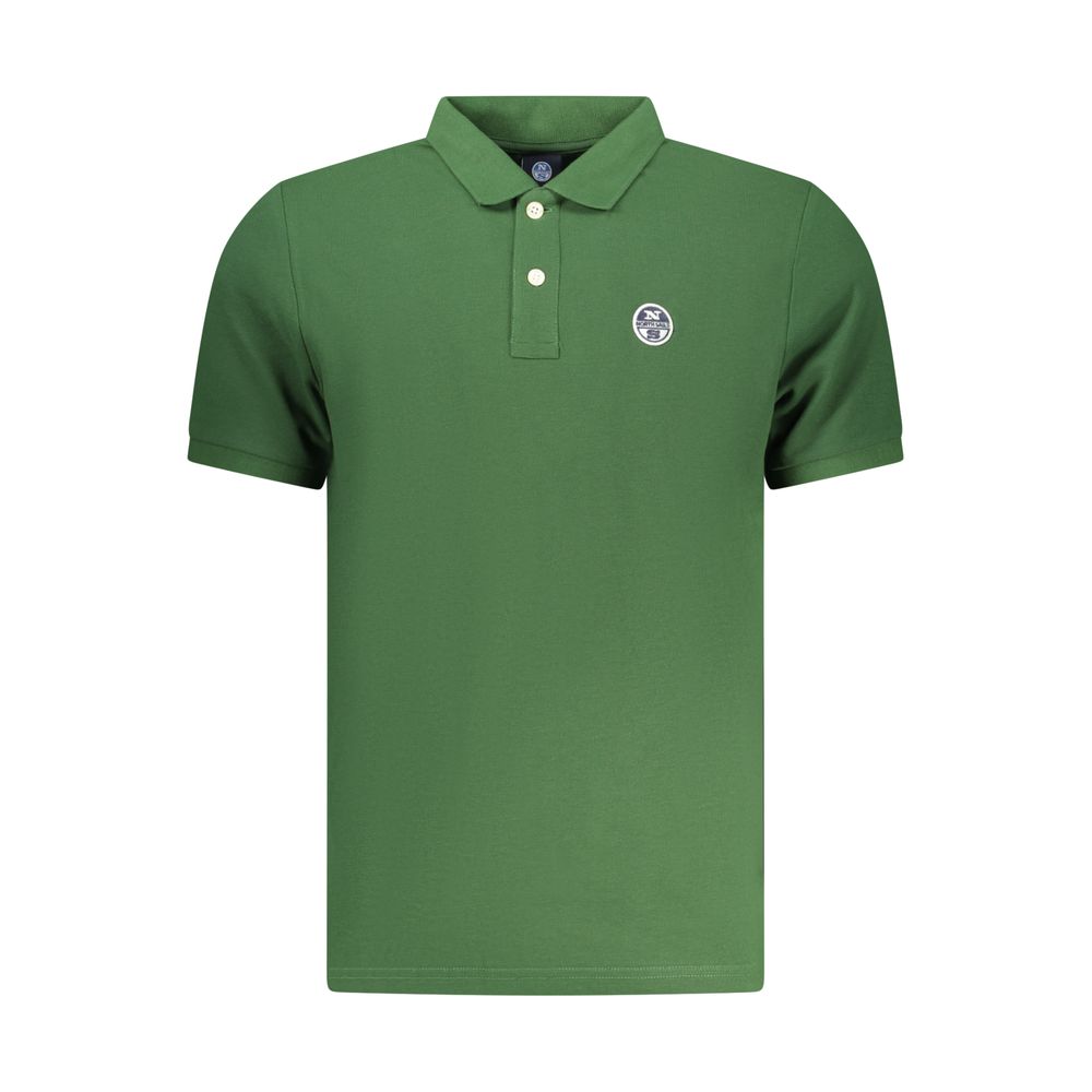 Verde Cotton Mens Polo Shirt