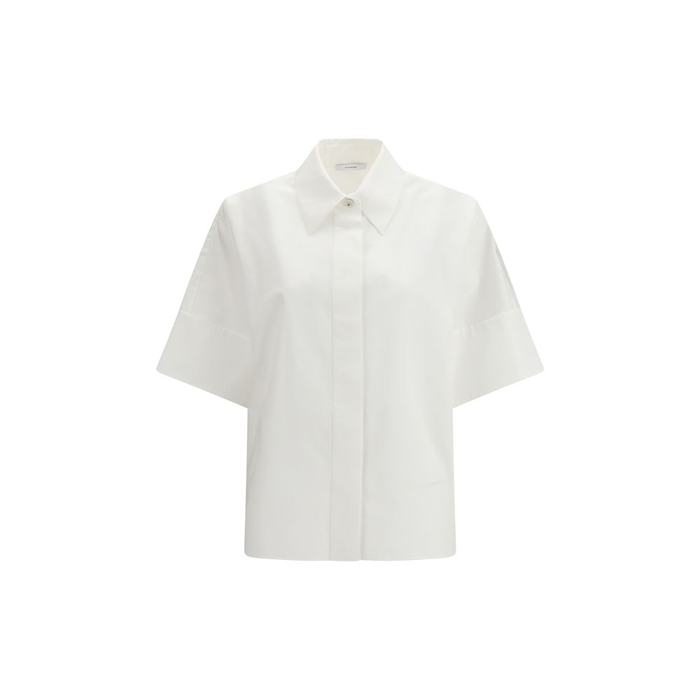White Cotton Shirt
