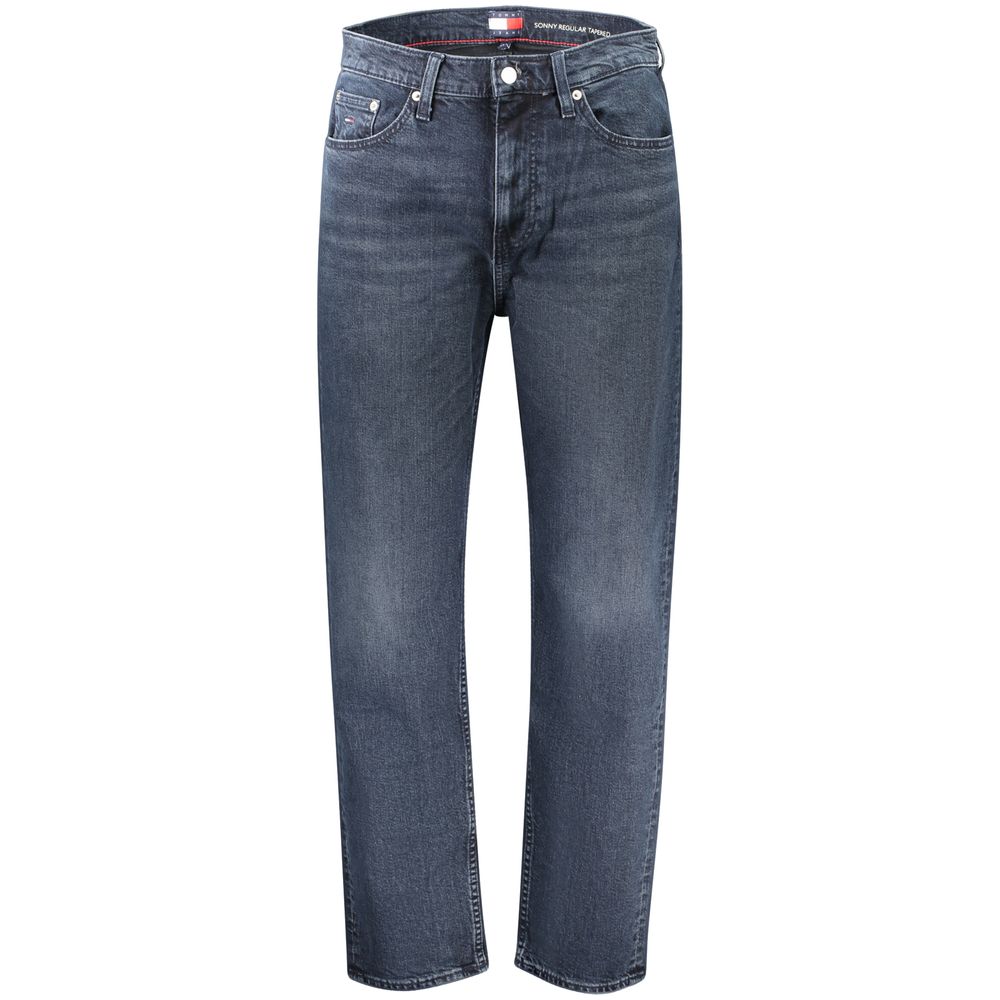 Blu Cotton Men's Jeans