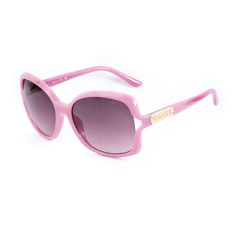 Multicolor Resin Sunglasses