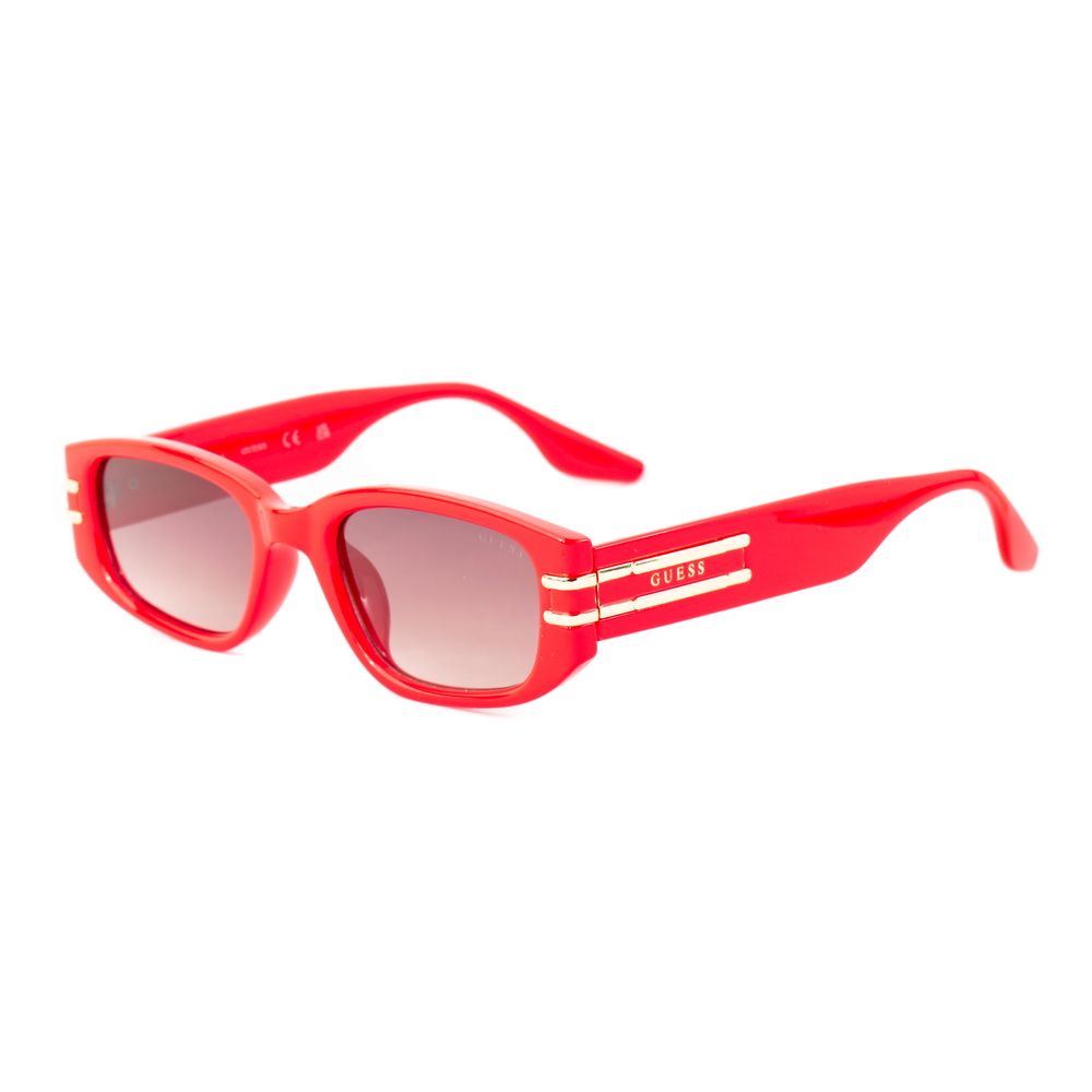 Multicolor Resin Sunglasses